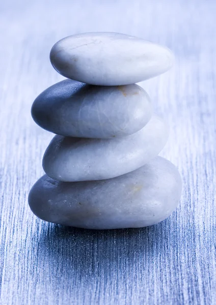 Zen stones — Stock Photo, Image