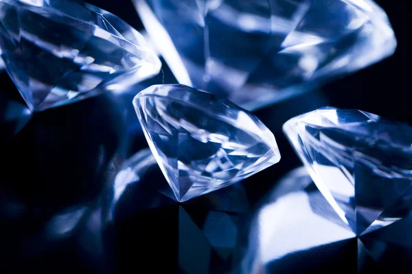 Diamantes — Fotografia de Stock