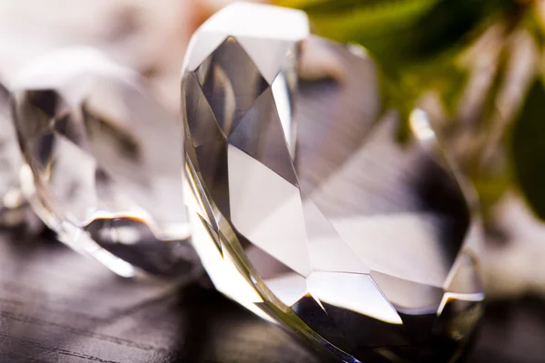 Diamant — Stockfoto