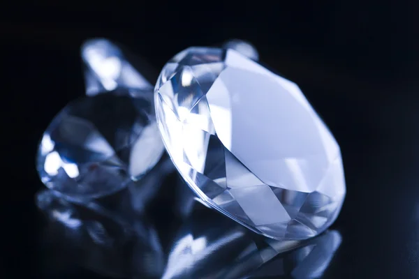 Diamantes — Fotografia de Stock