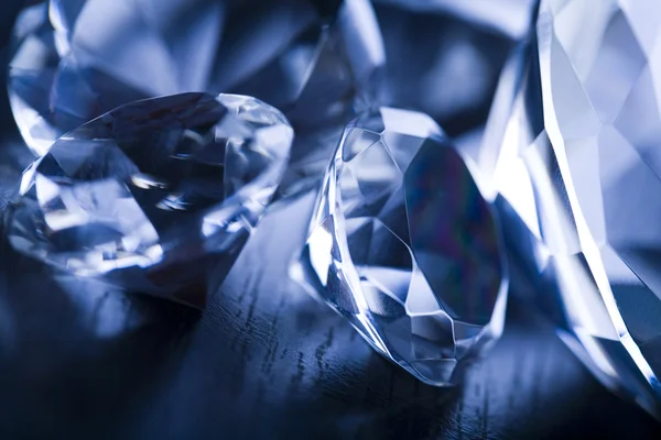 Diamantes — Fotografia de Stock