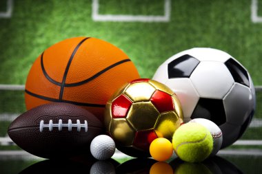 Spor donatımı ve topları