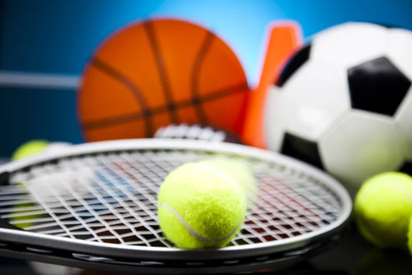 Sports Equipment — Stock Photo, Image