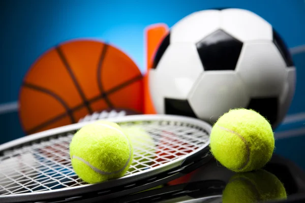 Sports Equipment — Stock Photo, Image