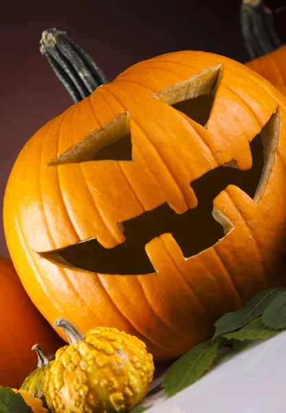 Pumpkin for Halloween — Stock Photo, Image