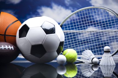 spor malzemeleriequipo de deportes