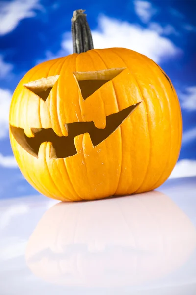 Pumpkin for Halloween — Stock Photo, Image