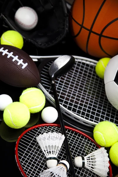 Sports Equipment — Stock Photo, Image