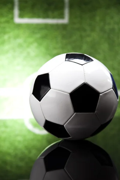 Soccer ball — Stock Photo, Image