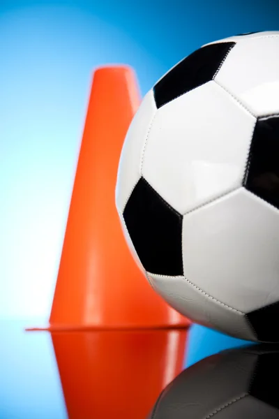 Soccer ball — Stock Photo, Image