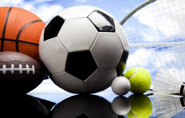 spor malzemeleriequipo de deportes