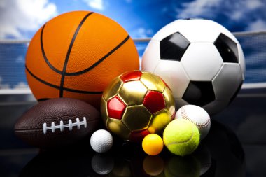 Spor donatımı ve topları
