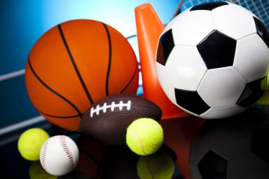 spor malzemeleriequipo de deportes