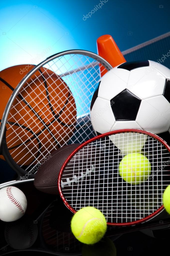 Sports Equipment Stock Photo by ©JanPietruszka 31592777