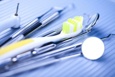 Dişçi ekipmanları, stomatology