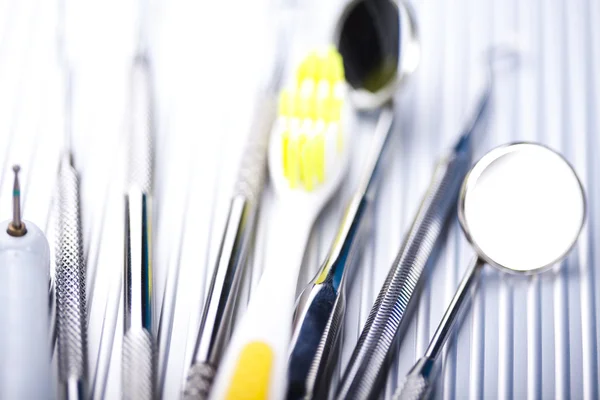 Dentist equipment, Stomatology — Stock Photo, Image