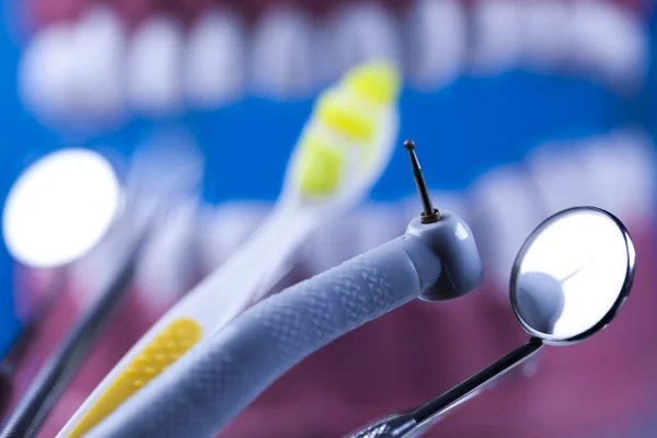 Equipos dentales, Estomatología —  Fotos de Stock