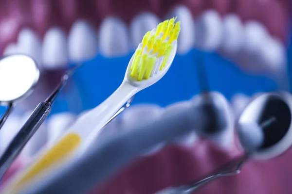 Equipos dentales, Estomatología — Foto de Stock