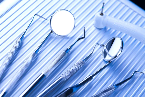 Dentist equipment, Stomatology — Stock Photo, Image