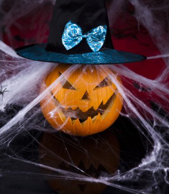 komik surat kabak, Cadılar Bayramı