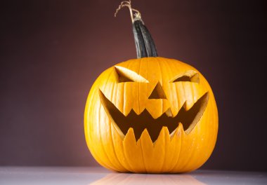 Cadılar Bayramı Balkabağı