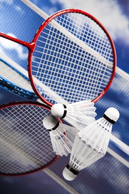 Badminton raketle