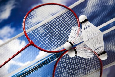 Badminton raketle