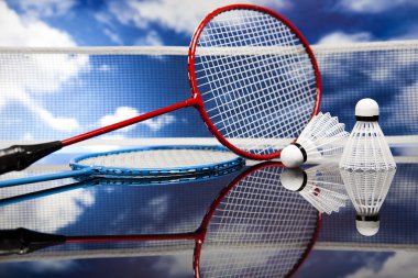 Badminton raketle