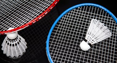 Badminton raketle