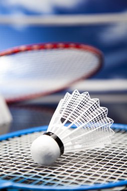 Badminton raketle