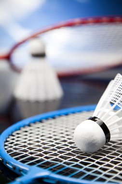 Badminton raketle