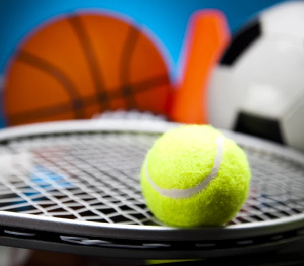 Sports Equipment — Stock Photo, Image