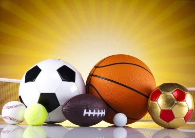 Spor donatımı ve topları