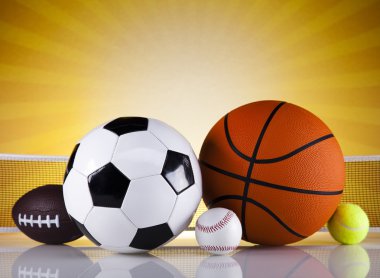 Spor donatımı ve topları