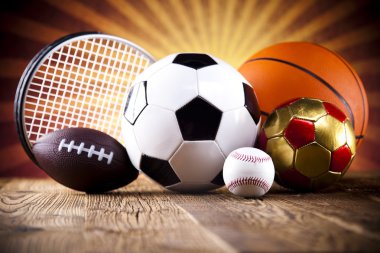 Spor donatımı ve topları