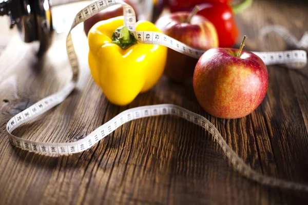 Dieta deportiva — Foto de Stock