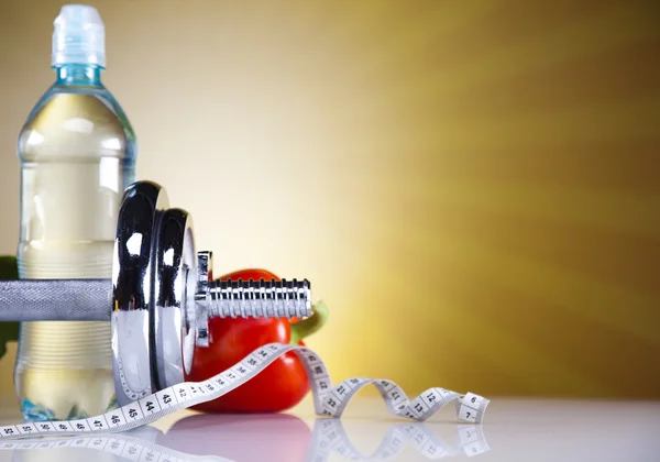 Fitness Comida, dieta, Verduras — Foto de Stock