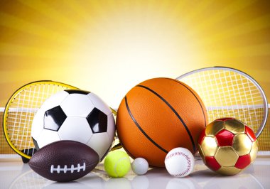 Spor donatımı ve topları