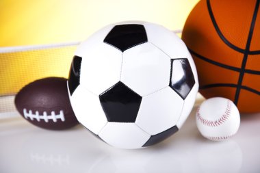 Spor donatımı ve topları