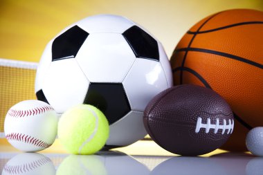Spor donatımı ve topları