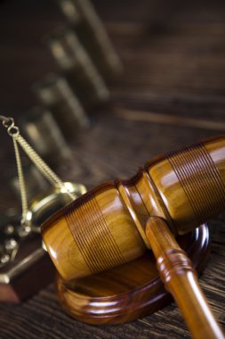 Hukuk ve Adalet Konsepti