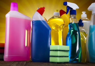 Temizlik malzemeleri