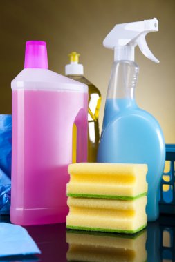 Temizlik malzemeleri