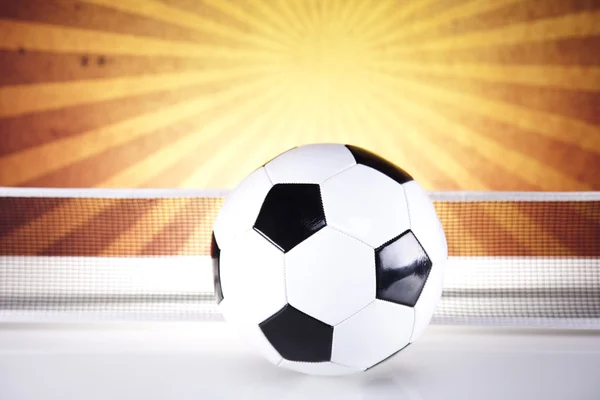 Soccer ball — Stock Photo, Image