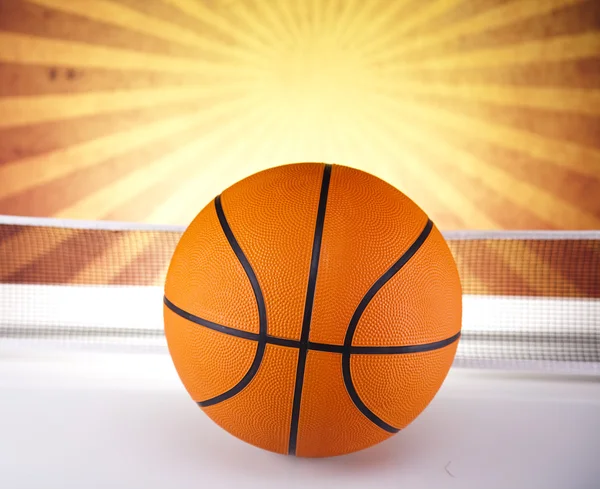 Basketball ball — Stock Photo, Image