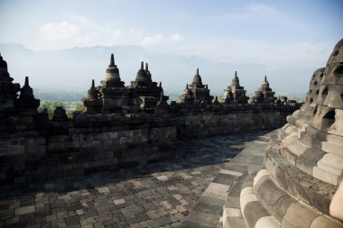 Borobudur Tapınağı
