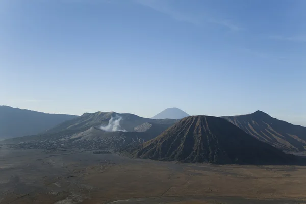 Vulkan — Stockfoto