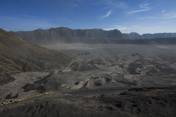 Vulcano — Foto Stock