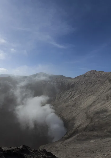 火山 — 图库照片