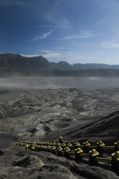 Volcán — Foto de Stock